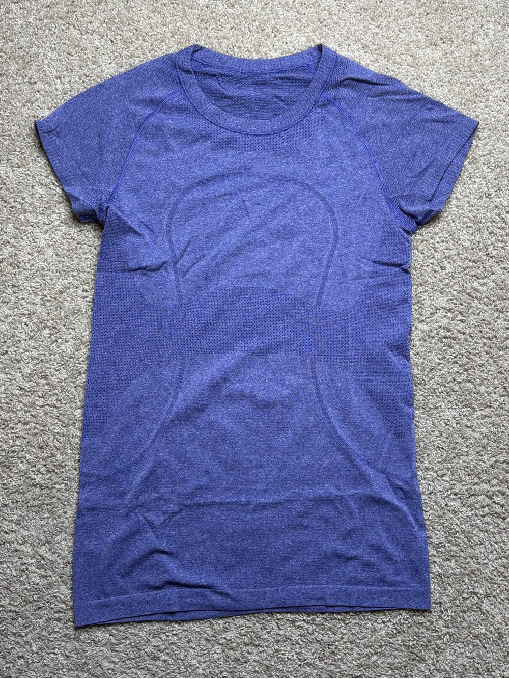 Lululemon Swiftly Tech Short Sleeve